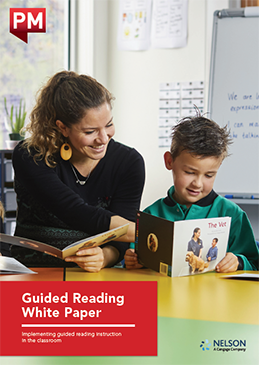 Guided Reading White Paper